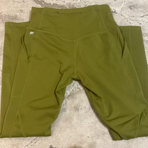 Anywhere Motion365+ High-Waisted Pocket Legging - Picture 3 of 4